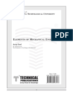 978 93 5099 824 3 (1) - Elements of Mechanical Enginering - Ebook