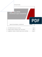 Microsoft PowerPoint - OTC107402 OptiX NG WDM Electrical Layer Grooming ISSUE1