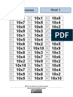 Nivel 1-2 PDF