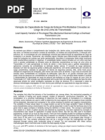 Cálculo de Estacas Por Diferentes Métodos