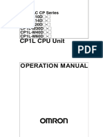 CP1L Manual en 201101