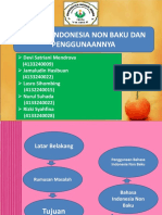 PPT Bahasa non Baku.ppt