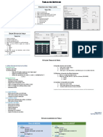 02 Clase Tablas y Data Link