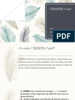 CRISPER Cas9