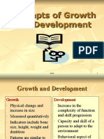 27 Concepts of Growth and Development Edited