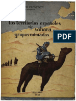 Los Territorios Españoles Del Sáhara PDF