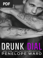 Drunk Dial - Penelope Ward