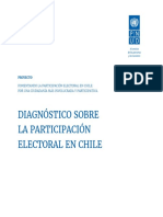 Diagnostico Participacion Electoral PNUD