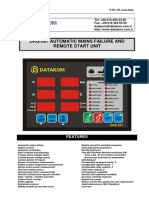Datacom 507 - Manual PDF
