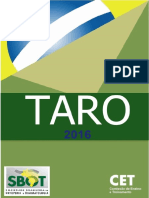 Taro Oficial 2016