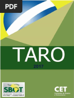 Taro Oficial 2017