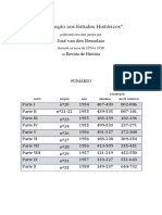 BESSELAAR Jose Van Den Introducao Aos Estudos Historicos PDF