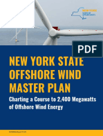 Offshore Wind Master Plan