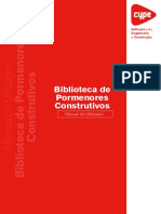 Gerenciador de Detalhes Construtivos - Manual Do Usuário-2013