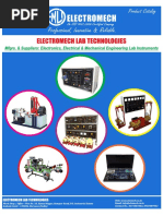 Electromech Lab Technologies Catalog