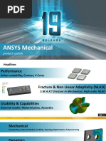 R19.0 Structural Mechanics