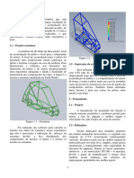 Relatorio Oficial Baja REV01 - 2009