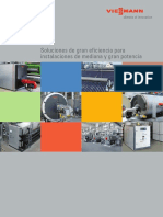 VIESSMANN_Catálogo Caldera industrial y de vapor.pdf