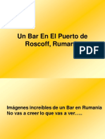 Bar en Rumania