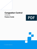 Zte Umts Congestion Control Feature Guide