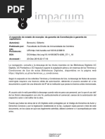A Expansao Do Estado de Excecao. BERCOVICI, Gilberto.