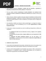 Ampliación del Boleto Estudiantil Gratuito