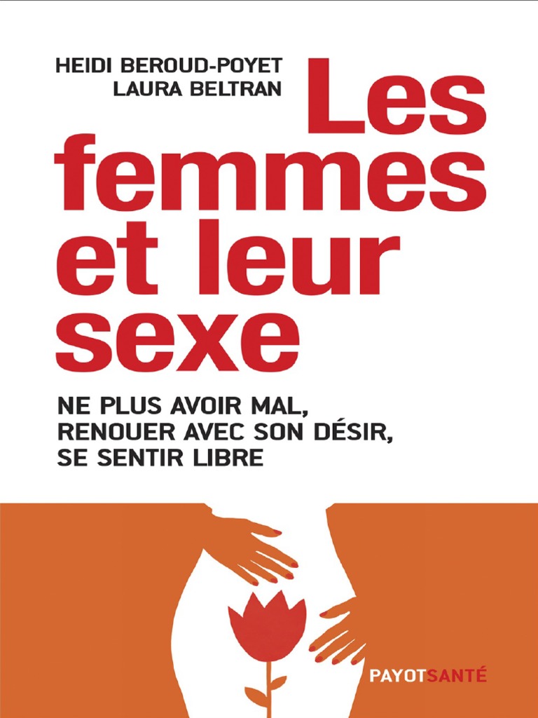 Les Femmes Et Leur Sexe PDF Douleur Excitation sexuelle photo