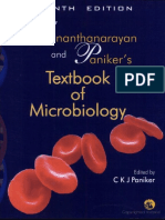 Ananthanarayan & Paniker's Textbook of Microbiology, 2005