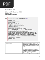 Qanon Decode Multiple Posts Mon Tues Jan 29 & 30 Vers 15.0 Narrative Shifts completed Jan. 31, 2018 JEROME CORSI