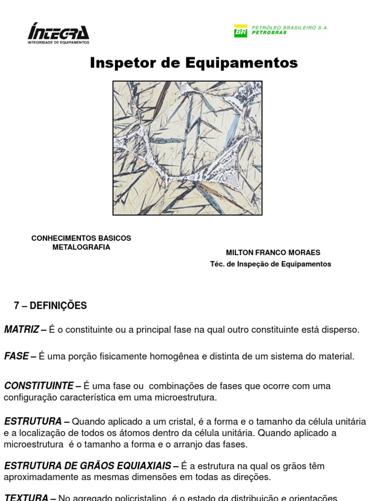 Artículo Regular CARACTERIZAÇÃO MICROESTRUTURAL DE AÇOS BAIXO CARBONO POR  MICROSCOPIA DE FORÇA ATÔMICA RESUMO MICROSTRUCTU, image size:768x1024