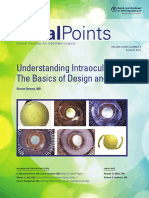 Understanding Intraocular Lenses The Basics of Design and Material