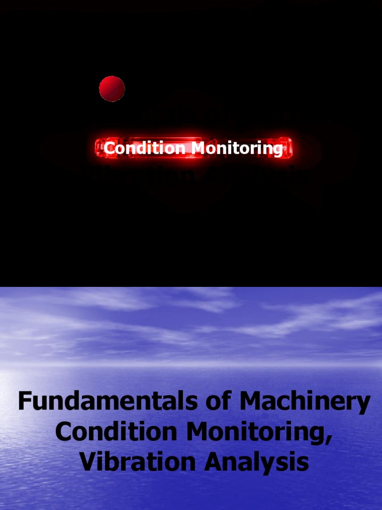 Machinery Vibration Analysis Fundamentals | PDF | Amplitude | Root Mean ...
