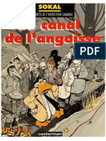 Canardo t08 Le Canal de L'angoisse by RobinBanks