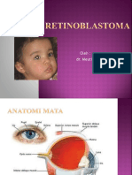 REtinoblastoma Presentasi