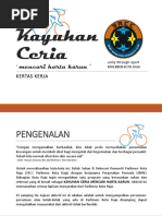 Kertas Cadangan Kayuhan Santai