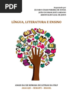 Xii Semana de Letras Anais