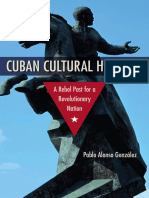 Cuban Cultural Heritage