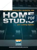 Guia de Produção Musical (Clube Do Home Studio) v2
