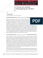 Braff-2015-The Journal of Latin American and Caribbean Anthropology