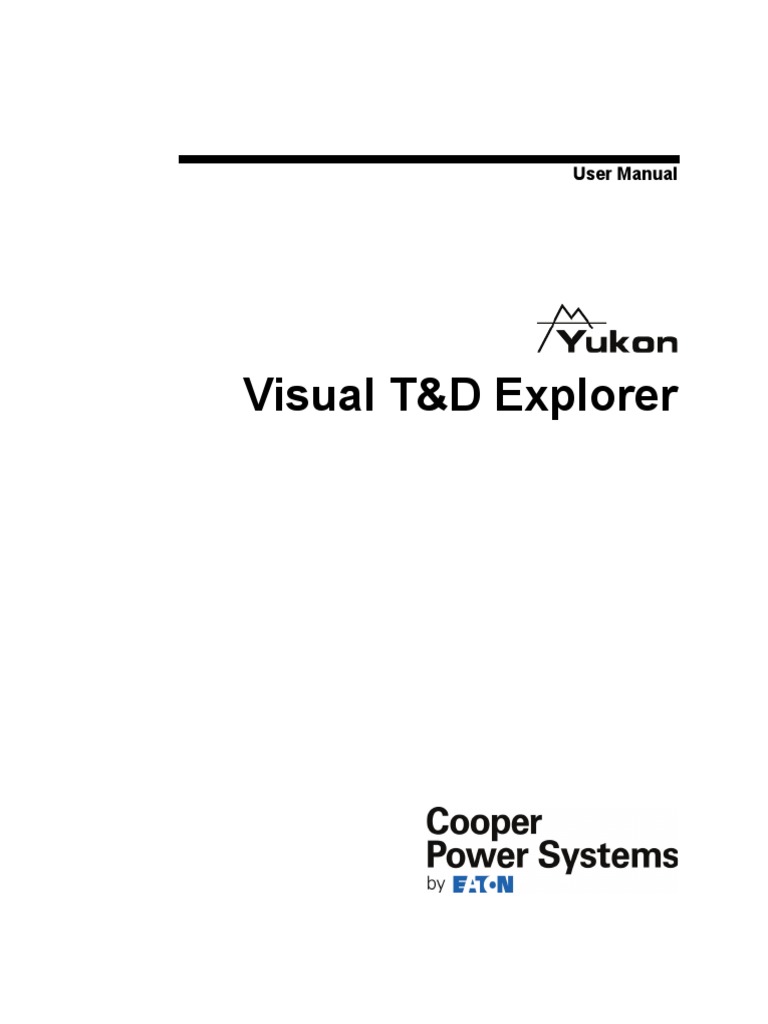 Visual TD Explorer User Manual | PDF | Websites | Microsoft Excel