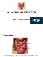 HTTPS://WWW Scribd com/presentation/50322952/INTESTINAL-OBSTRUCTION