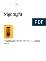 Everything You Need to Know About Nightlights