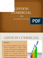 Diapositivas Gestion Comercial