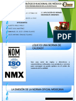 2.2 Nom NMX Iso Aplicacion-1