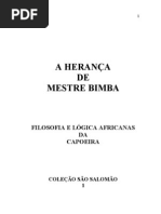 Livro a Heran a de Bimba