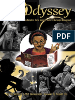 Odyssey - The Complete Game Master's Guide To Campaign Management