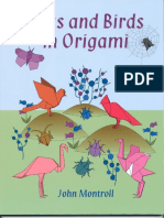 John Montroll - Bugs and Birds in Origami.pdf