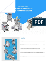 MAQTIVA Tudo Sobre Como Produzir Salgados de Forma Eficiente