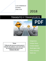 Transito Aceras 2