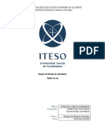 Practica 1 - Introducción A Redes - ITESO